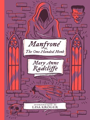 cover image of Manfroné; or, The One-Handed Monk